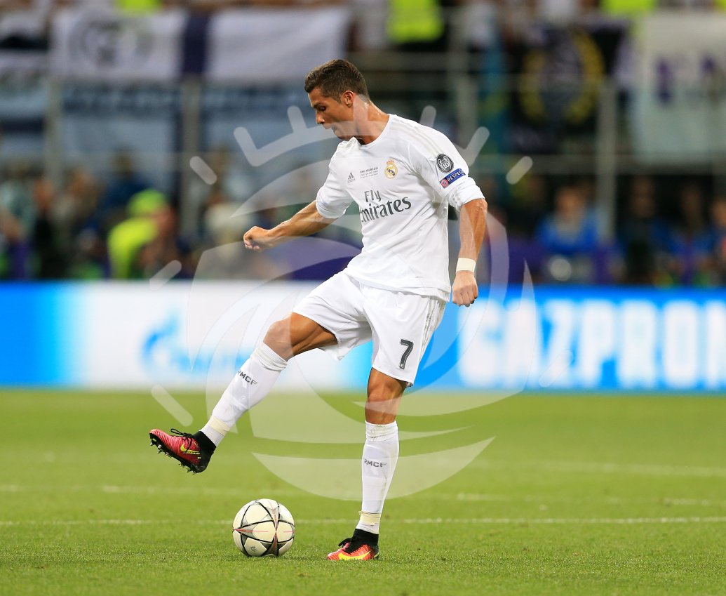 Piłka Nożna: Liga Mistrzów. Finał. Atletico Madryt - Real Madryt. - Agencja Fotograficzna